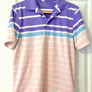 Vineyard Vines Men’s Polo T Shirt size Smal